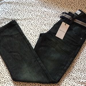 NWT Boys jeans Paperdenim&cloth brand